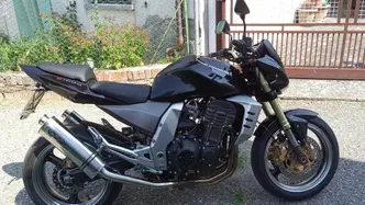 Kawasaki Z 1000 (2003 - 06) usata