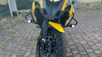 Benelli TRK 502X (2021 - 26)