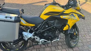 Benelli TRK 502X (2021 - 26)  (2)