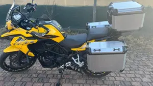 Benelli TRK 502X (2021 - 26)  (3)