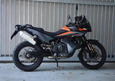 KTM 890 Adventure (2023 - 26) - Annuncio 10054603