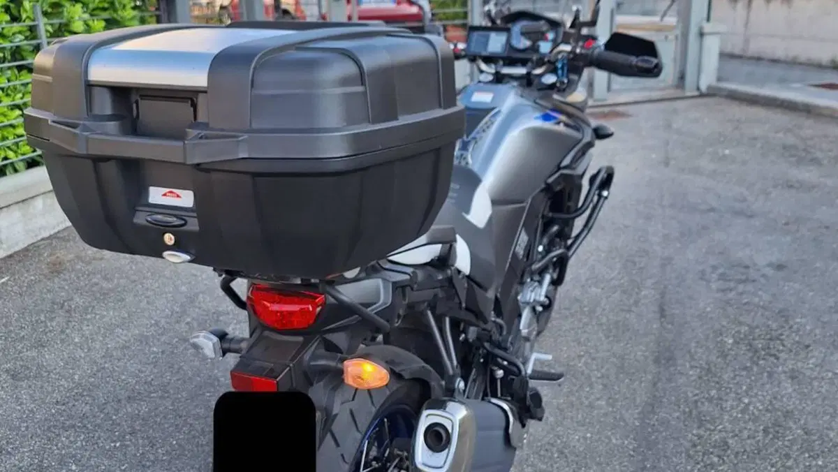 Suzuki V-Strom 650XT (2021 - 25) 