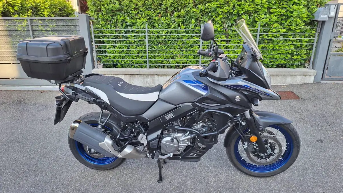 Suzuki V-Strom 650XT (2021 - 25)  (5)