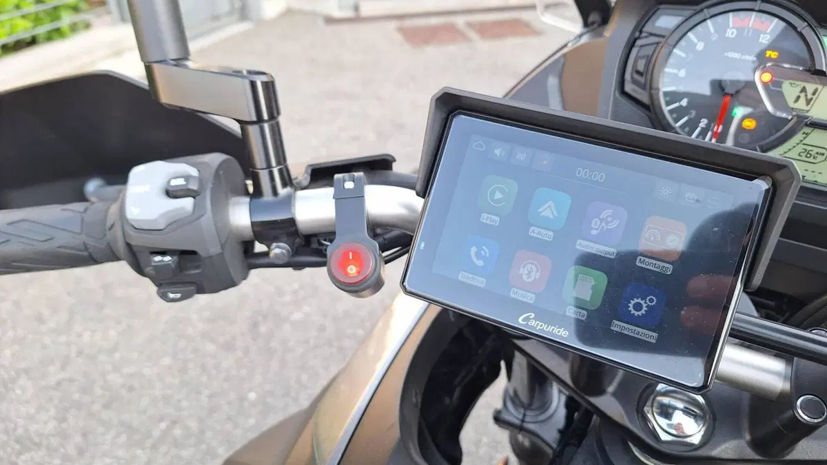 Suzuki V-Strom 650XT (2021 - 25)  (14)