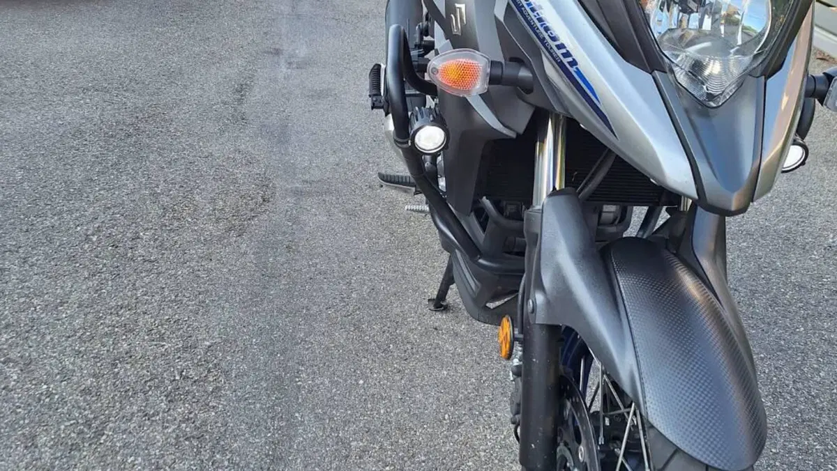 Suzuki V-Strom 650XT (2021 - 25)  (16)