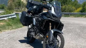 Honda Africa Twin CRF 1100L Adventure Sports (2022 - 23)  (2)