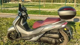Sym HD 300 (2021 - 25) usata