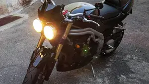 Triumph Speed Triple 955 (2002 - 04)  (2)