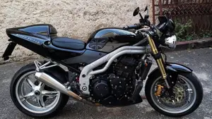 Triumph Speed Triple 955 (2002 - 04)  (4)