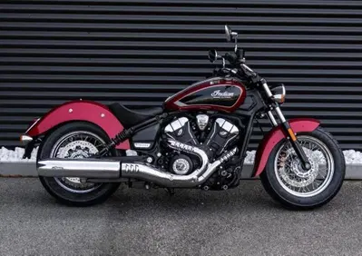 Indian Scout 1250 Classic Limited + Tech (2025 - 26) - Annuncio 10054612