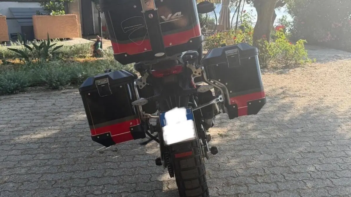 Ducati Multistrada V4 S (2025 - 26) 