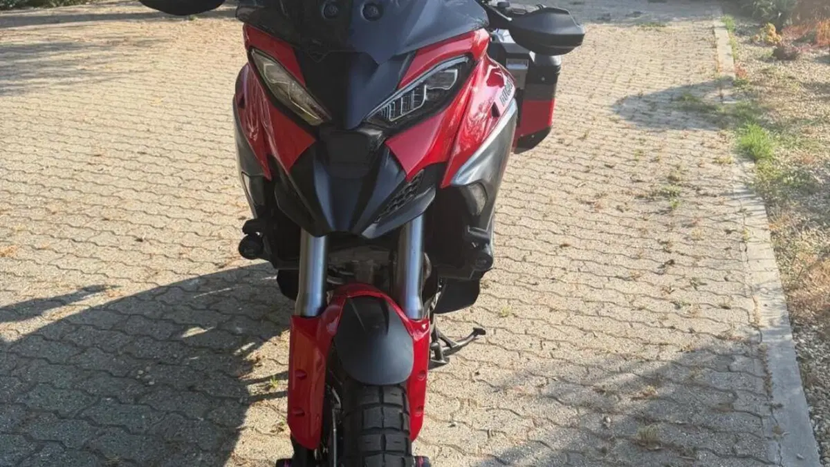 Ducati Multistrada V4 S (2025 - 26)  (2)
