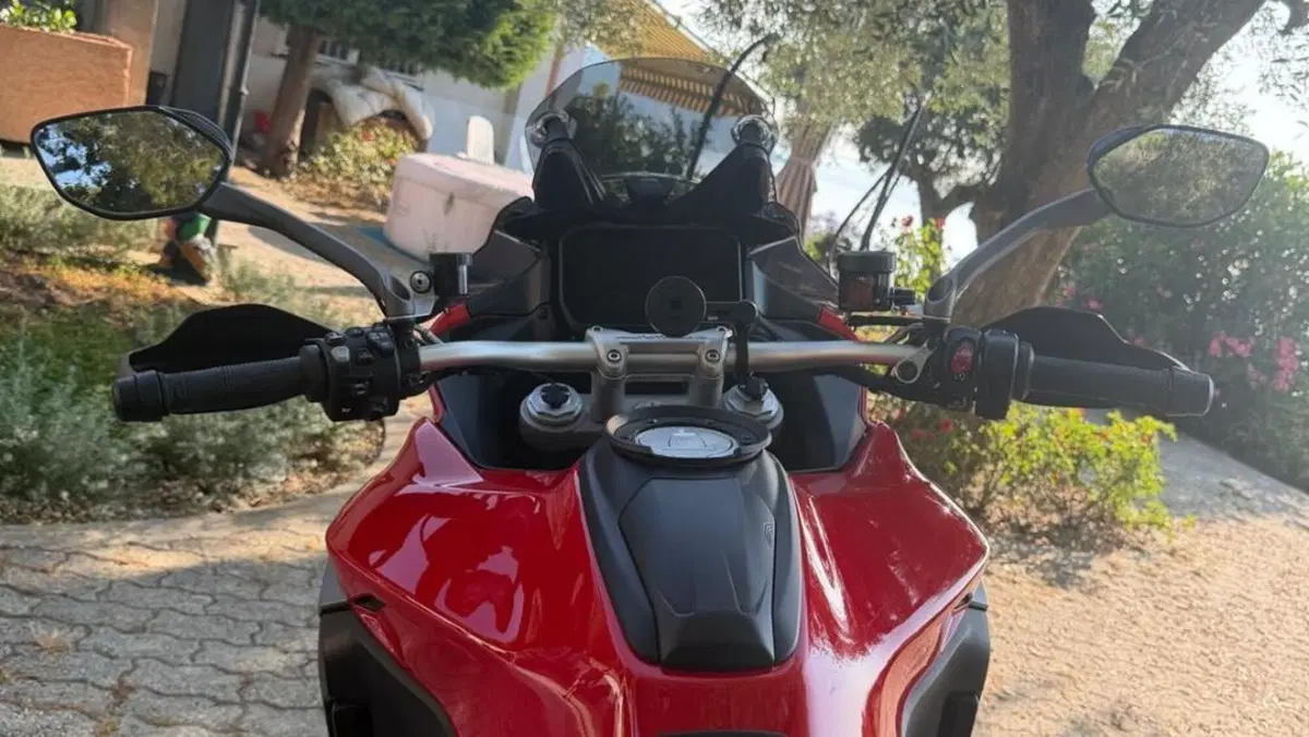 Ducati Multistrada V4 S (2025 - 26)  (3)