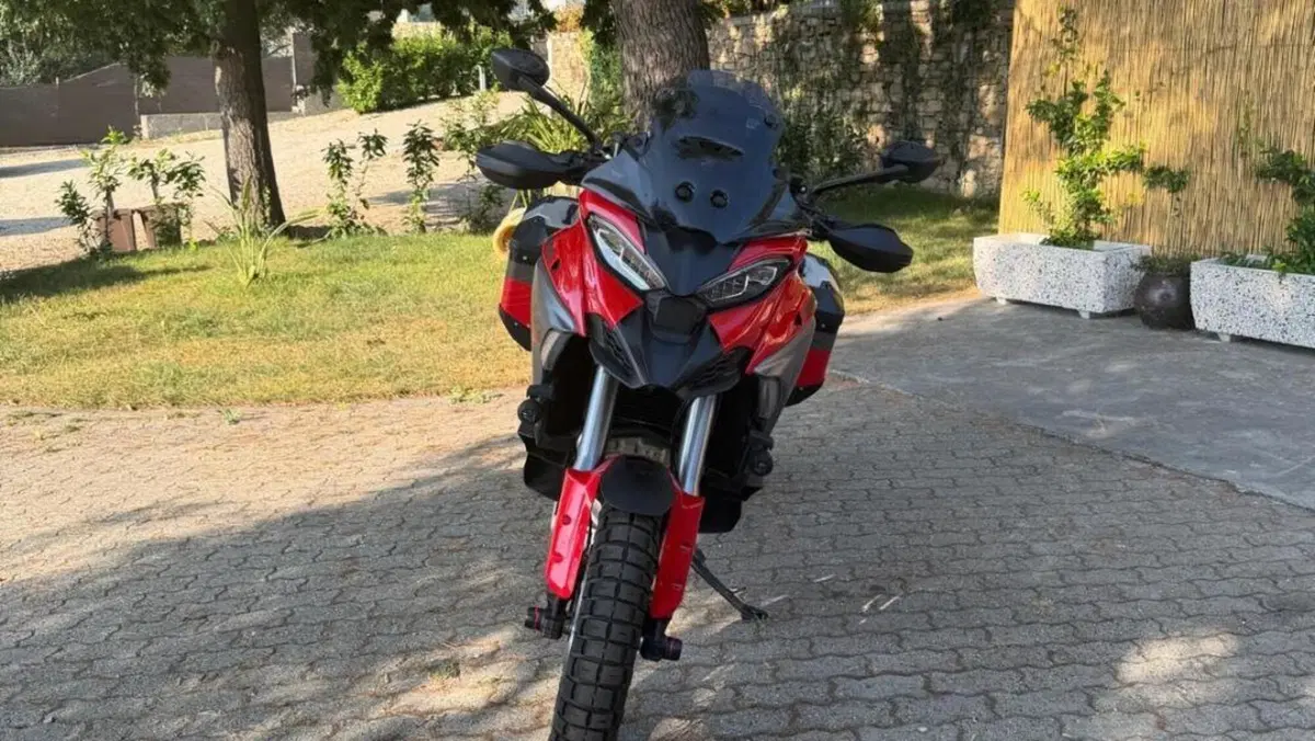 Ducati Multistrada V4 S (2025 - 26)  (4)
