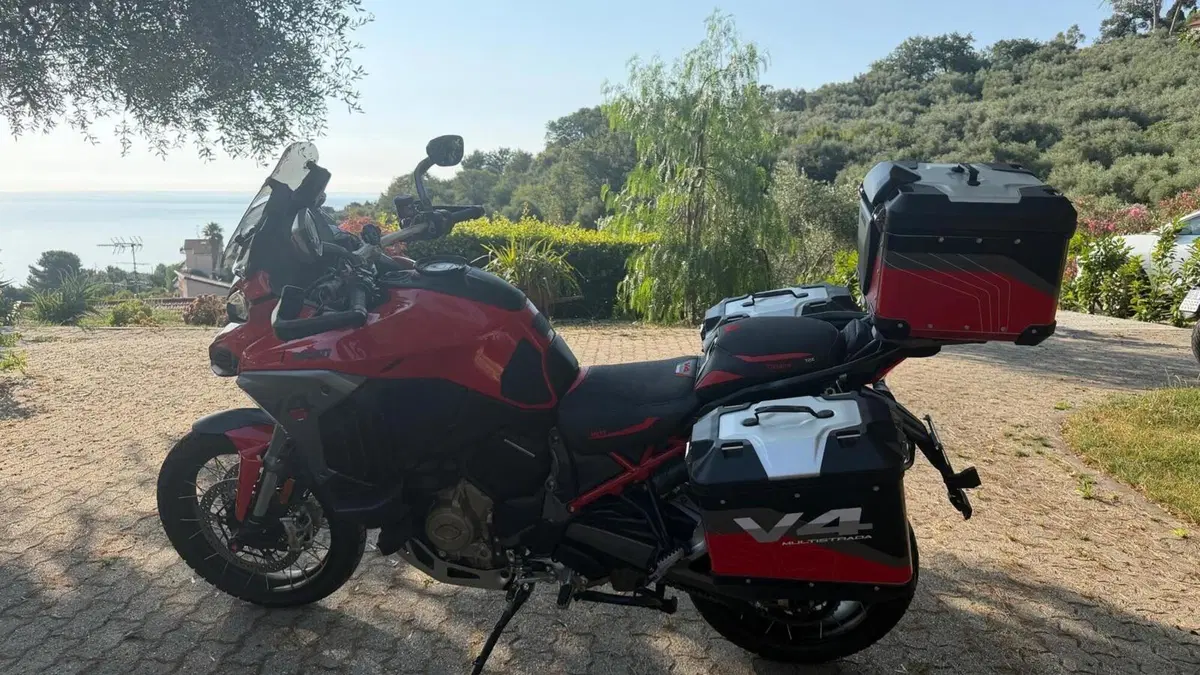 Ducati Multistrada V4 S (2025 - 26)  (5)