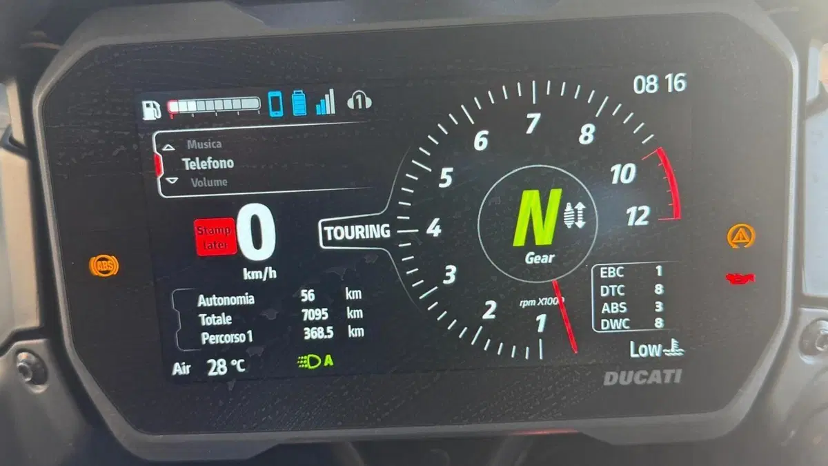 Ducati Multistrada V4 S (2025 - 26)  (7)