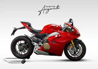 Ducati Panigale V4 S 1100 (2018 - 19) - Annuncio 10054614