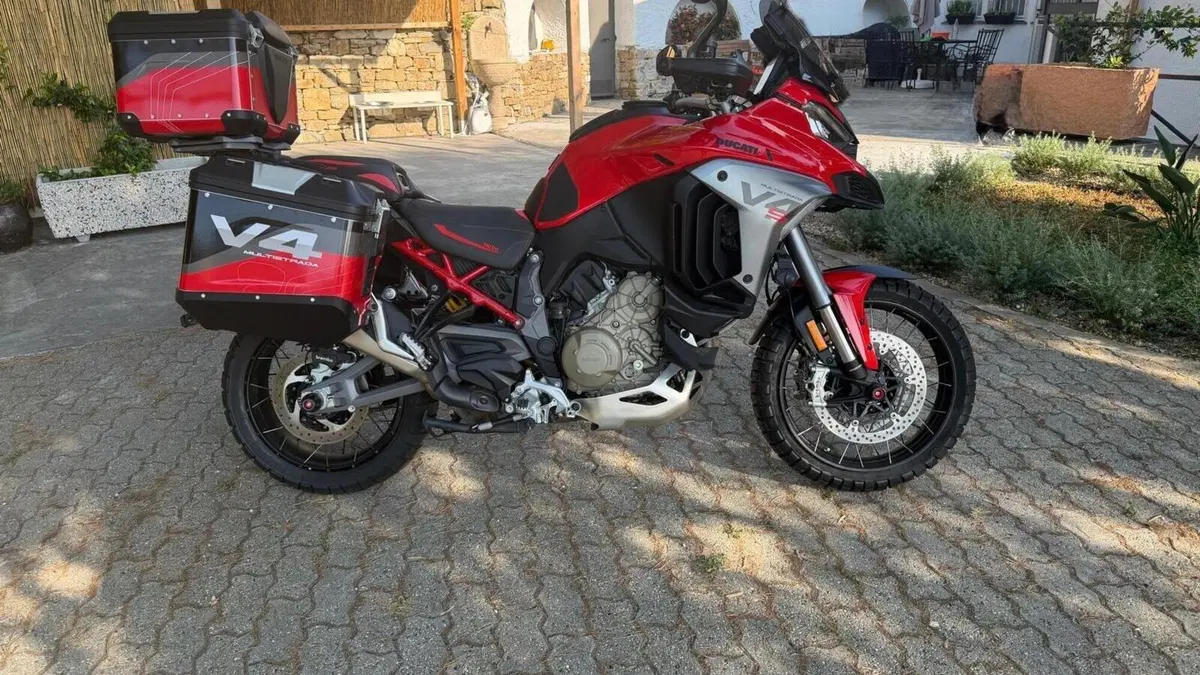Ducati Multistrada V4 S (2025 - 26)  (6)