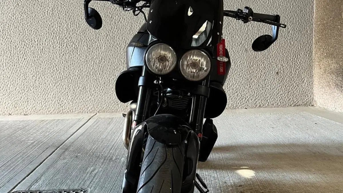 Buell Lightning CityX XB9 SX (2005 - 09)  (2)