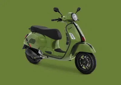Vespa GTV 310 (2025 - 26) - Annuncio 10054621