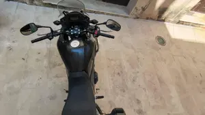 Honda CB 500 X ABS Travel Edition (2015 - 16)  (5)