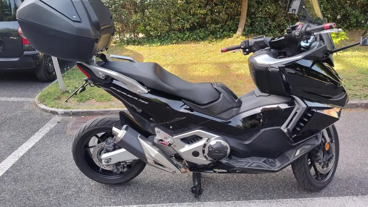 Honda Forza 750 DCT (2021 - 24) 