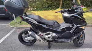 Honda Forza 750 DCT (2021 - 24) 