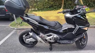 Honda Forza 750 DCT (2021 - 24)