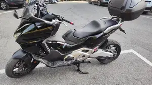 Honda Forza 750 DCT (2021 - 24)  (2)
