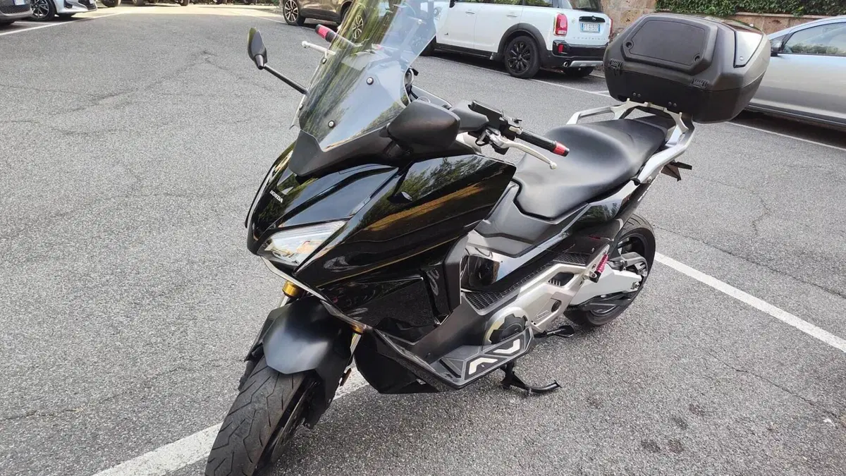 Honda Forza 750 DCT (2021 - 24)  (3)