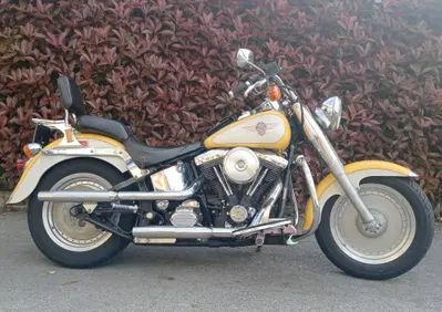 Harley-Davidson 1340 Fat Boy (1990 - 99) - FLSTF - Annuncio 10054631