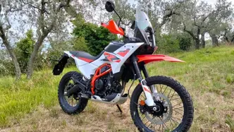 KTM 390 Adventure R (2025 - 26) usata
