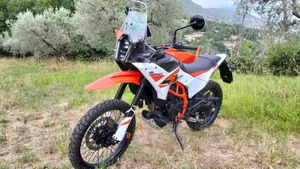 KTM 390 Adventure R (2025 - 26)  (3)