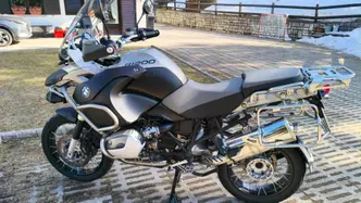 Bmw R 1200 GS Adventure (2008 - 09)