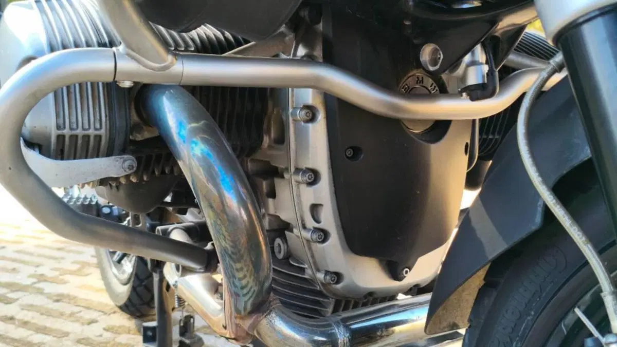Bmw R 1200 GS Adventure (2008 - 09)  (2)