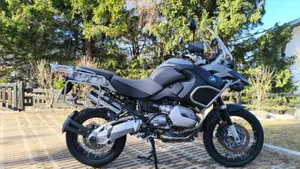 Bmw R 1200 GS Adventure (2008 - 09)  (3)