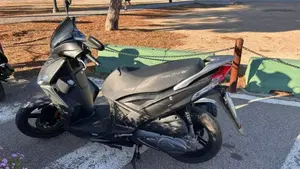 Kymco Agility 125 S (2022 - 26)  (2)