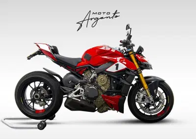 Ducati Streetfighter V4 S (2023 - 24) - Annuncio 10054640