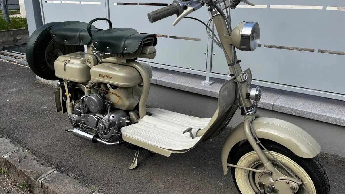 Lambretta  