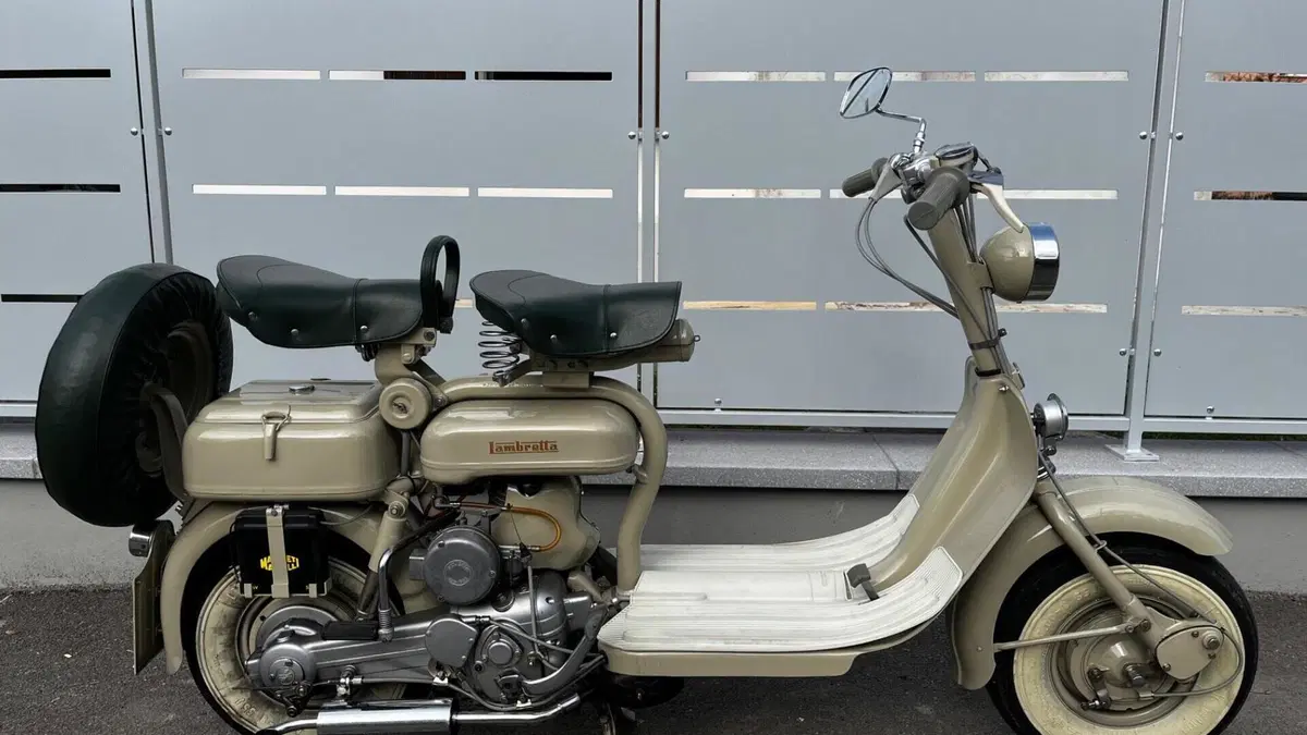 Lambretta   (2)