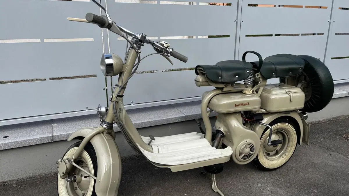 Lambretta   (4)