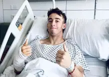 MotoGP 2026. Pedro Acosta operato per la sindrome del tunnel carpale, ritorno previsto al Sachsenring