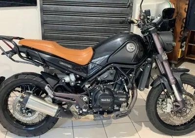 Benelli Leoncino 500 Trail ABS (2017 - 20) - Annuncio 10054646