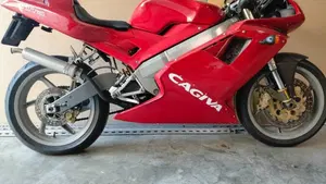 Cagiva Mito 125 EV (1997 - 99) 