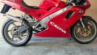 Cagiva Mito 125 EV (1997 - 99) usata