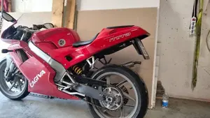 Cagiva Mito 125 EV (1997 - 99)  (2)
