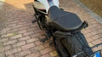 Moto Morini SEIEMMEZZO STR (2022 - 26) usata