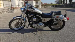 Harley-Davidson 1200 Custom (2001 - 03) - XL 1200C 