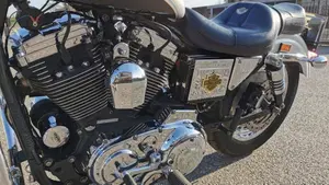 Harley-Davidson 1200 Custom (2001 - 03) - XL 1200C  (7)