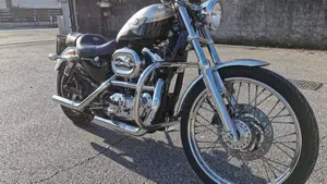 Harley-Davidson 1200 Custom (2001 - 03) - XL 1200C  (8)